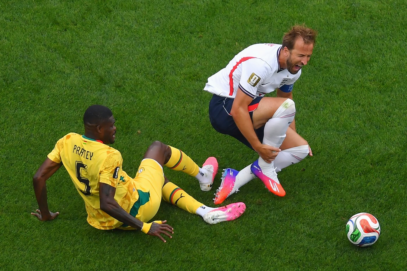 Ghanaian player accused of rape gets back onto the field for World Cup draw against England | iNFOnews.ca Ghanaian player accused of rape gets back onto the field for World Cup draw against England | iNFOnews.ca