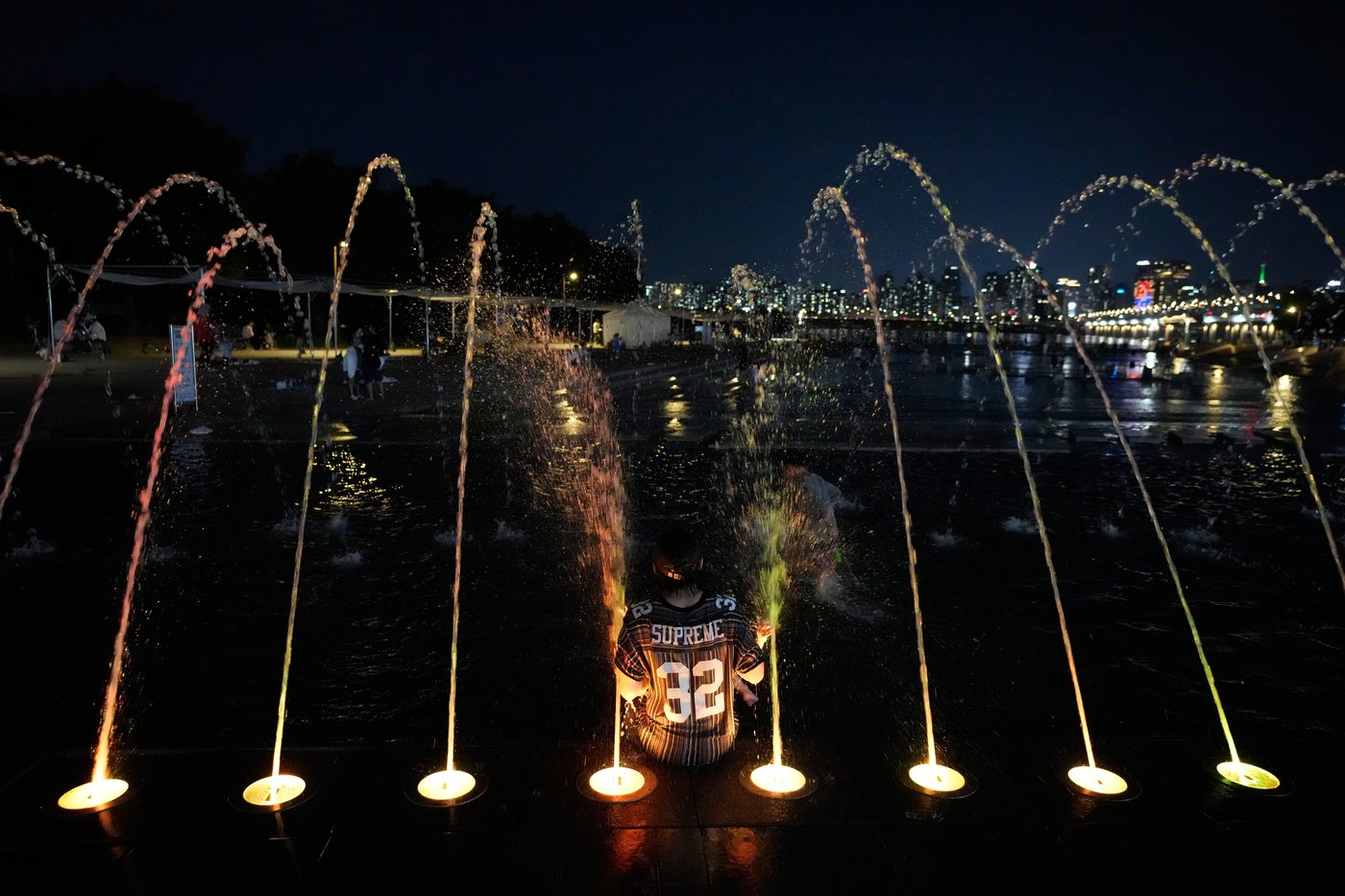 The top photos of the day by AP photojournalists | iNFOnews.ca