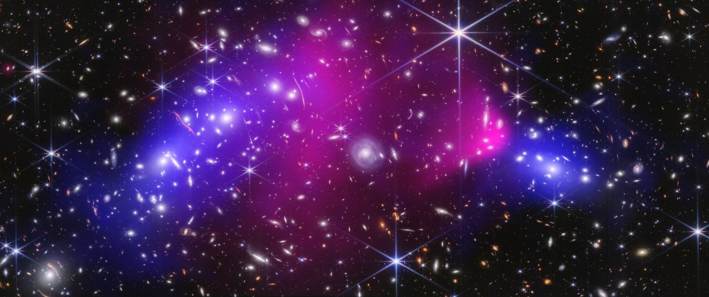 Mysterious dark matter may be better understood through a new map of far-off galaxies | iNFOnews.ca