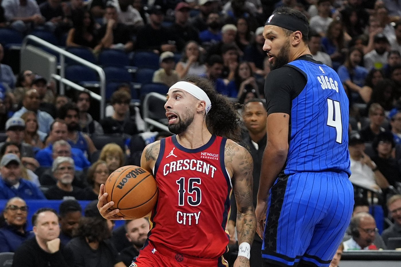 Pelicans lose guard Jose Alvarado for at least 3 weeks because of a hamstring injury | iNFOnews.ca Pelicans lose guard Jose Alvarado for at least 3 weeks because of a hamstring injury | iNFOnews.ca