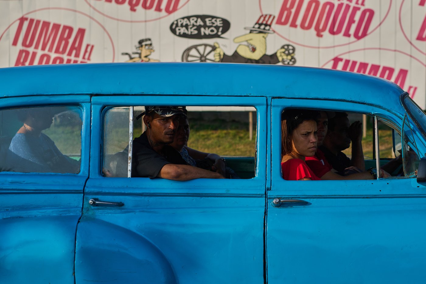 Cubans back 'My signature for the Homeland' campaign as tensions with US intensify | iNFOnews.ca