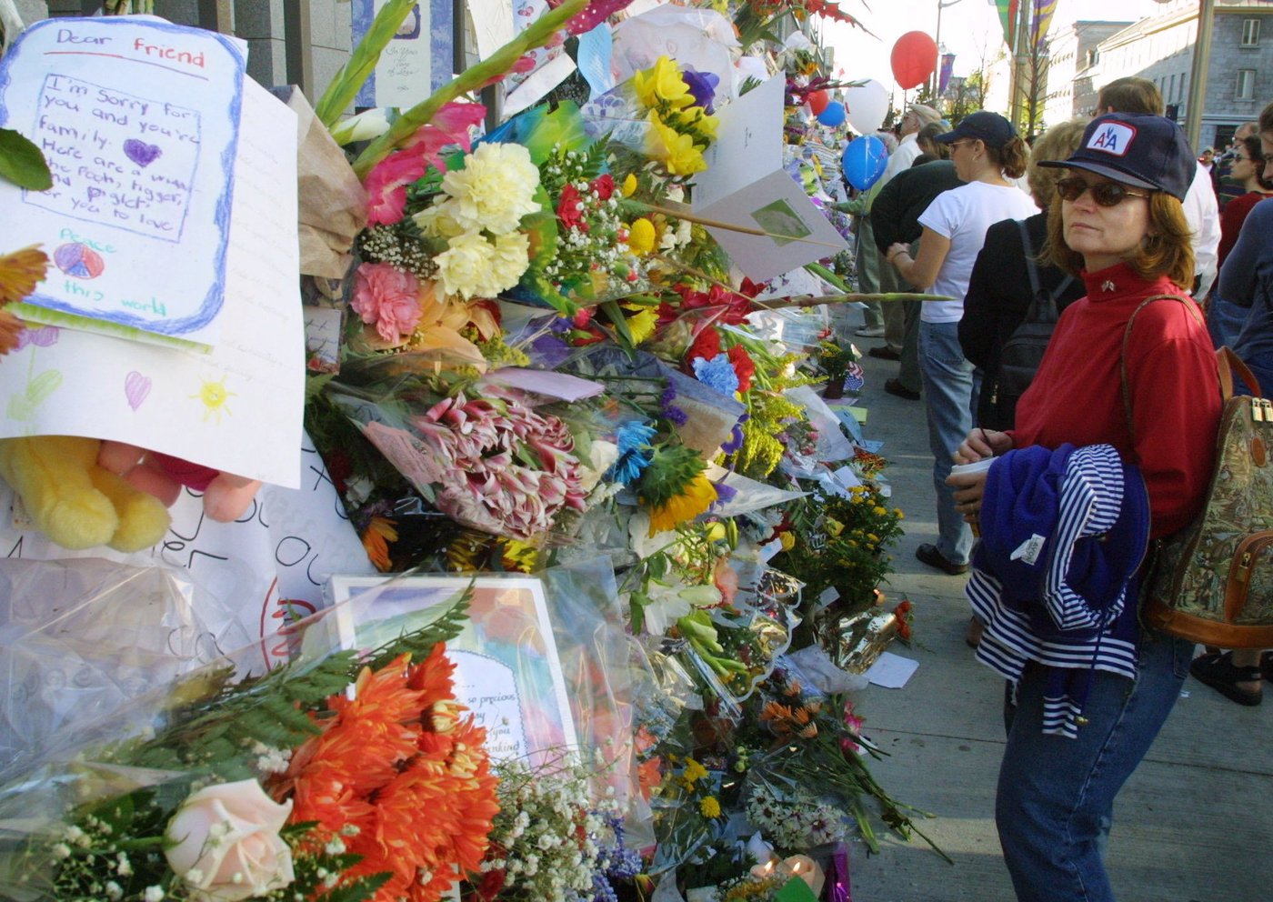 American diplomat recounts Canadian solidarity with U.S. after Sept. 11 attacks | iNFOnews.ca American diplomat recounts Canadian solidarity with U.S. after Sept. 11 attacks | iNFOnews.ca
