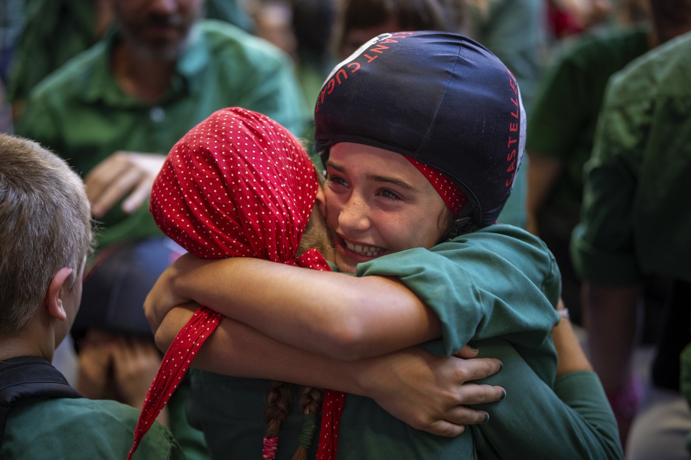 PHOTO COLLECTION: Spain Catalonia Human Tower | iNFOnews.ca