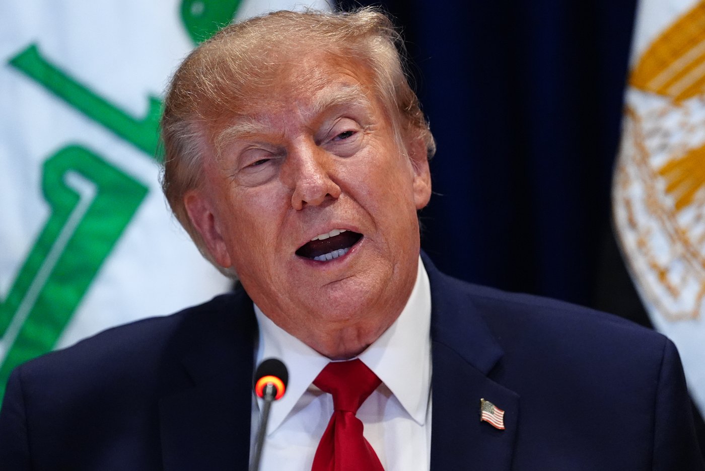 ‘You should not be here,' Trump tells CNN at UN as standoff with media outlets persists | iNFOnews.ca