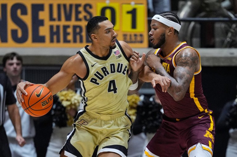 Braden Smith, Trey Kaufman-Renn help No. 6 Purdue rebound with dominant 85-57 win over Minnesota | iNFOnews.ca