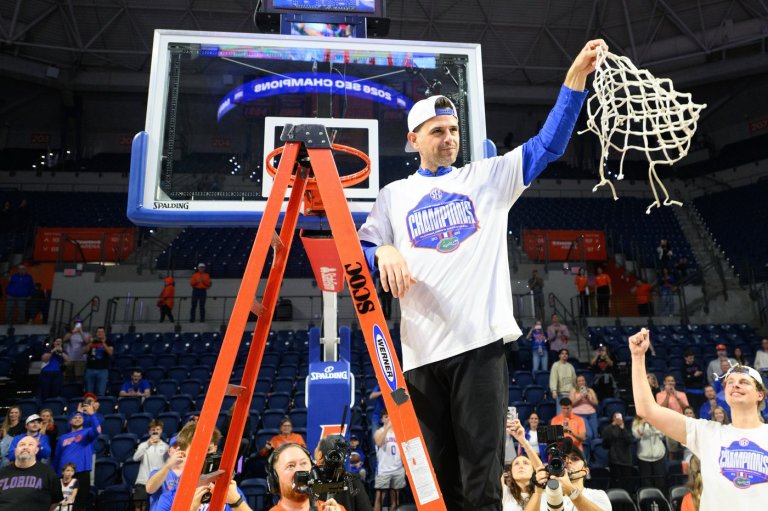 No. 7 Florida celebrates SEC title and sets sights on a top seed in the NCAA Tournament | iNFOnews.ca