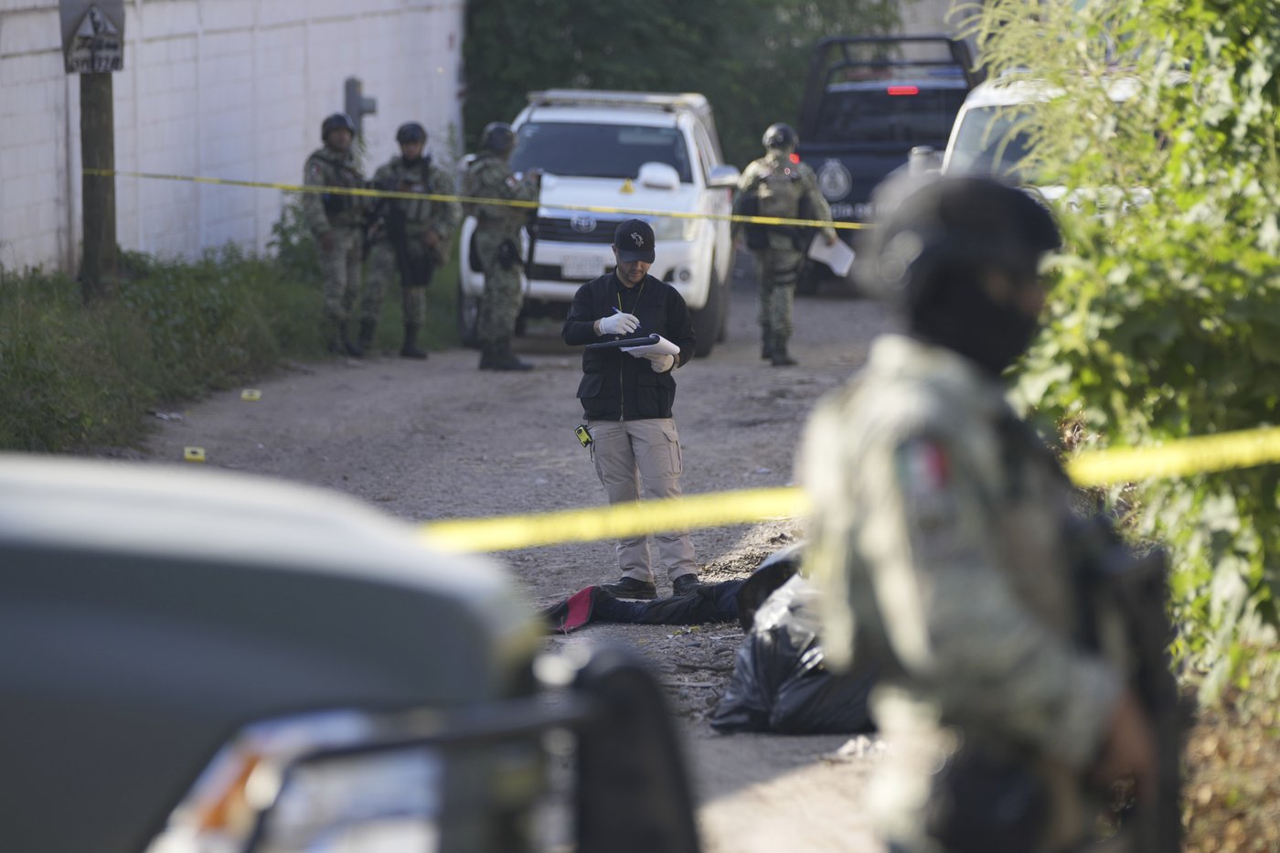 Mexican president blames the US for bloodshed in Sinaloa as cartel violence surges | iNFOnews.ca Mexican president blames the US for bloodshed in Sinaloa as cartel violence surges | iNFOnews.ca