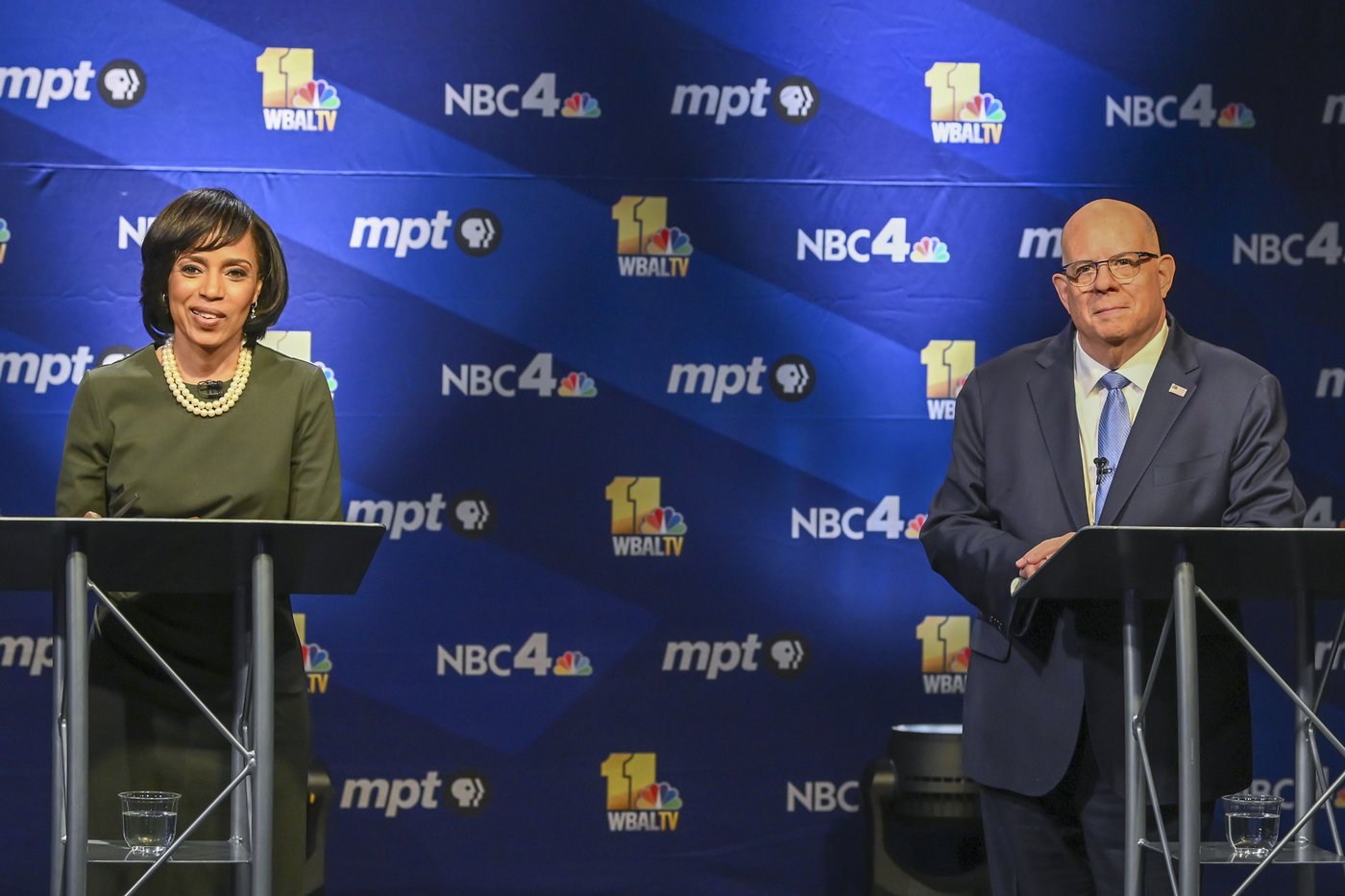 Maryland candidates debate abortion rights in widely watched US Senate race | iNFOnews.ca