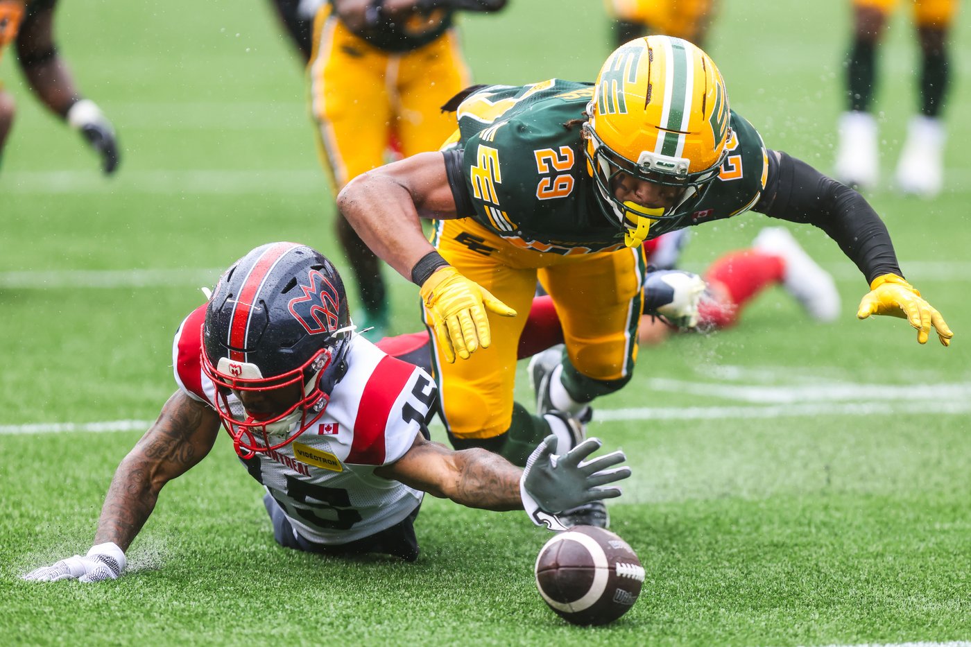 Elks outlast Alouettes 32-29 in overtime to snap Alexander's unbeaten streak | iNFOnews.ca