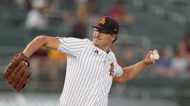 Blue Jays use first choice at No. 39 to select left-hander Cole Carlon in MLB draft | iNFOnews.ca