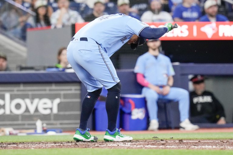 Blue Jays look to clean things up after second straight loss to Astros | iNFOnews.ca