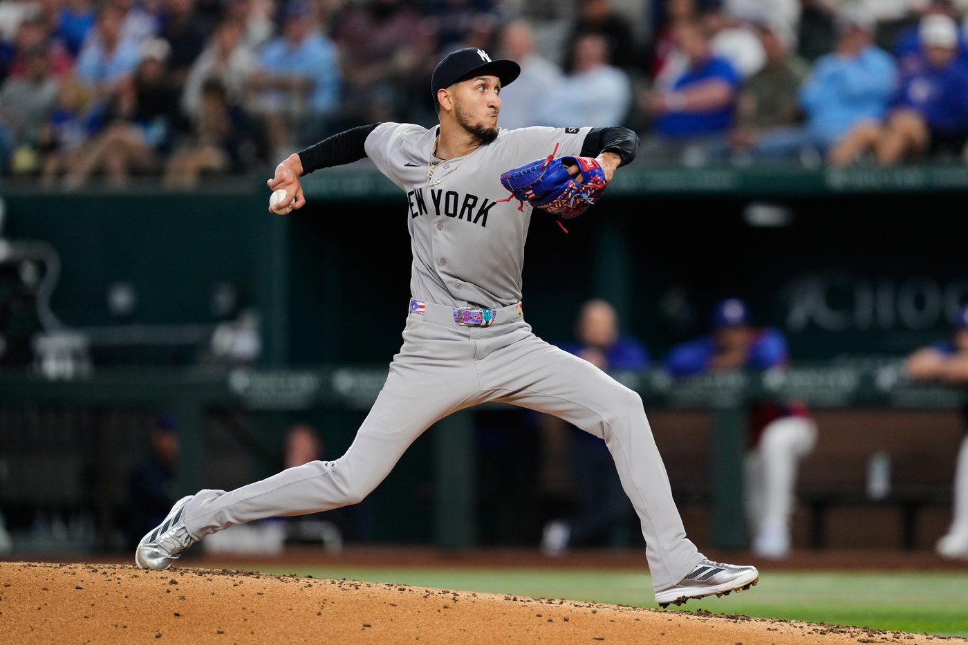 Yankees get first look at 22-year-old pitching prospect Elmer Rodriguez in his big league debut | iNFOnews.ca