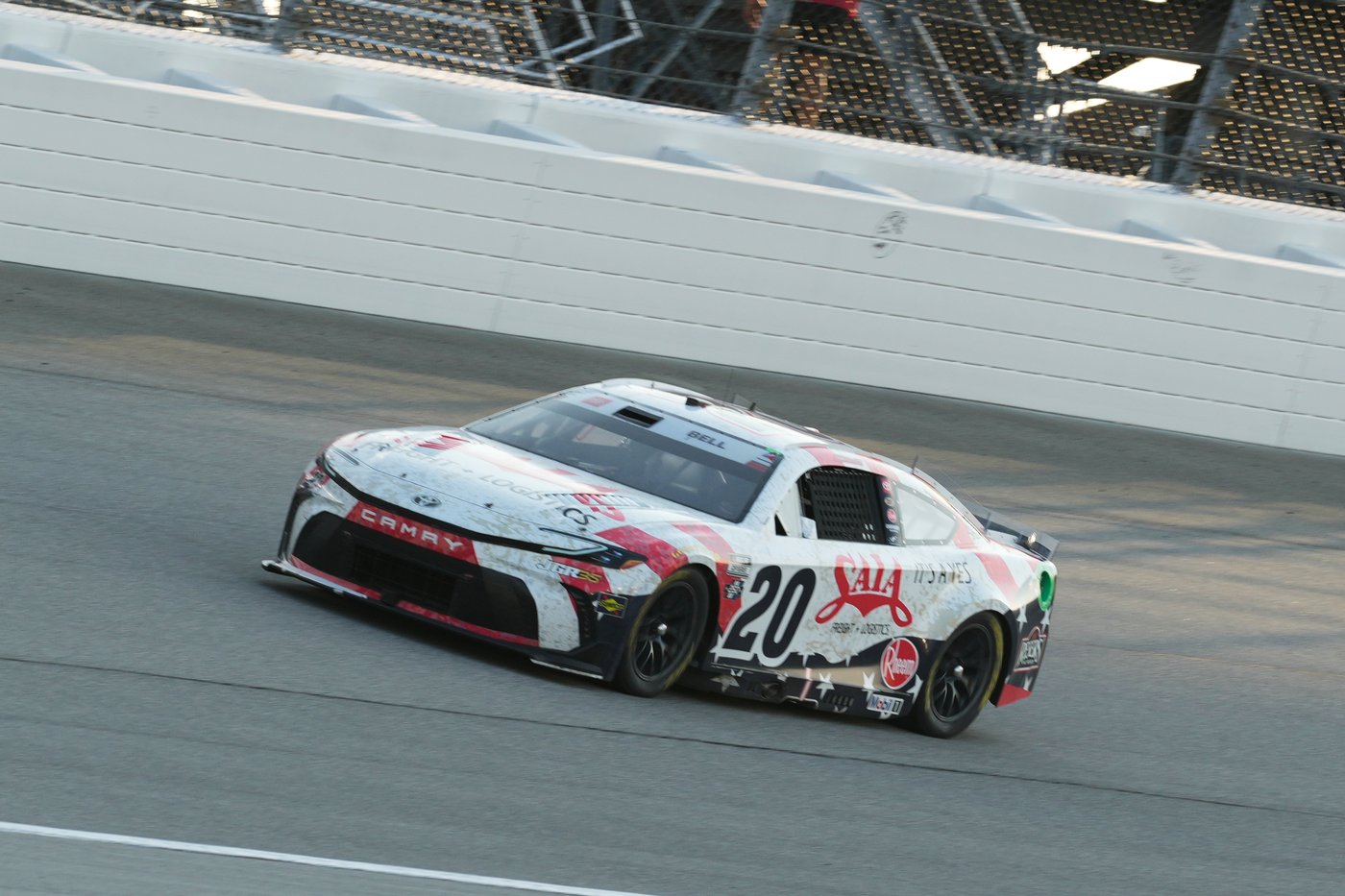 Briscoe holds off Bell in NASCAR’s return to Chicagoland Speedway | iNFOnews.ca Briscoe holds off Bell in NASCAR’s return to Chicagoland Speedway | iNFOnews.ca