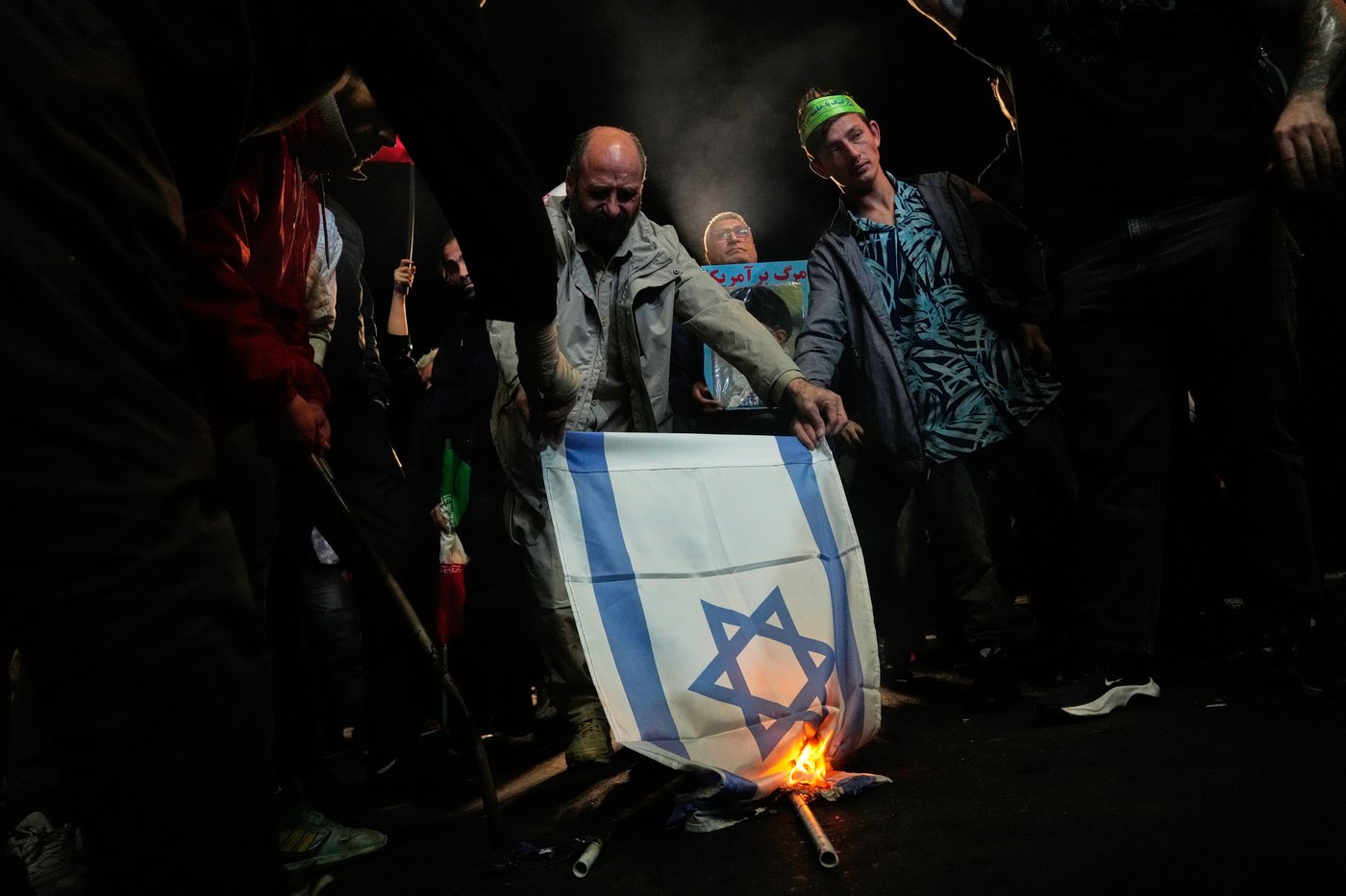 Photos: US, Israel and Iran agree to a 2-week ceasefire | iNFOnews.ca