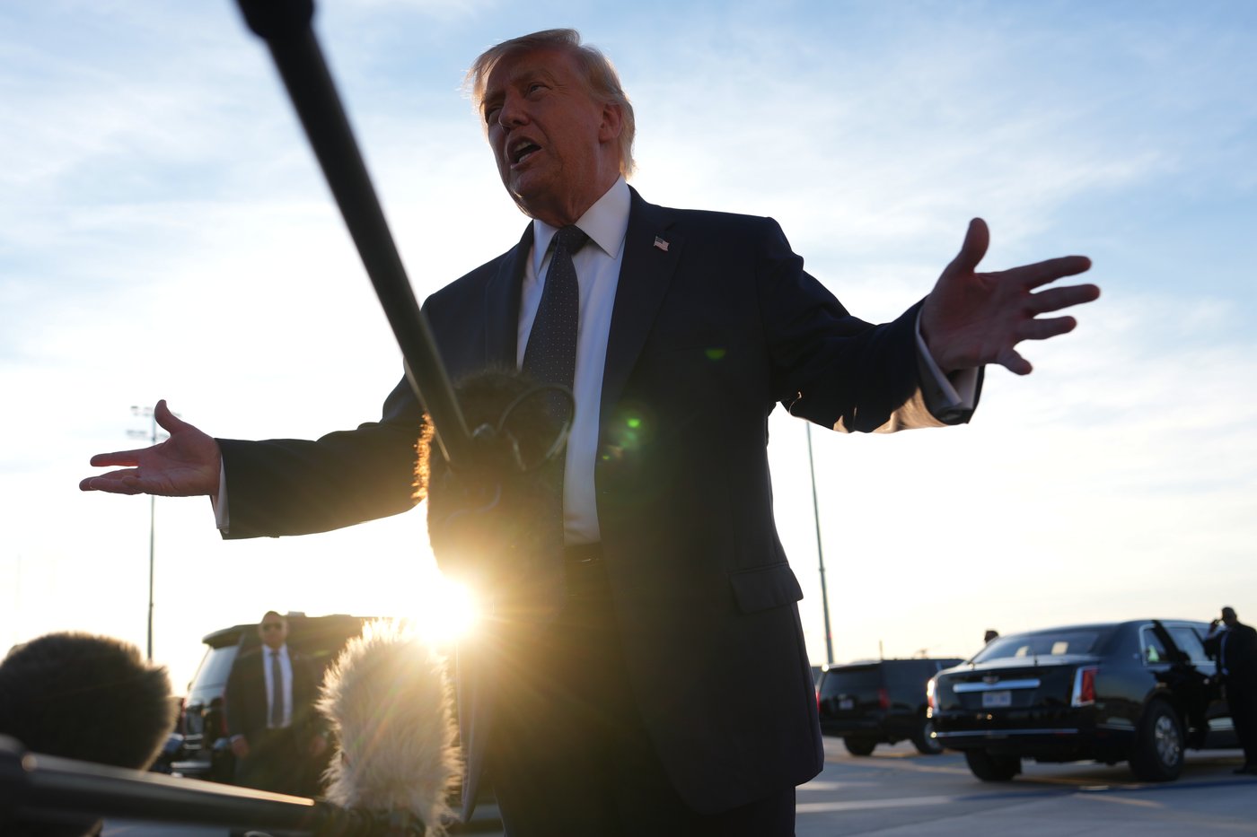 Takeaways from the G7: Trump's new attitude toward allies buoyed by their praise for Iran deal | iNFOnews.ca Takeaways from the G7: Trump's new attitude toward allies buoyed by their praise for Iran deal | iNFOnews.ca
