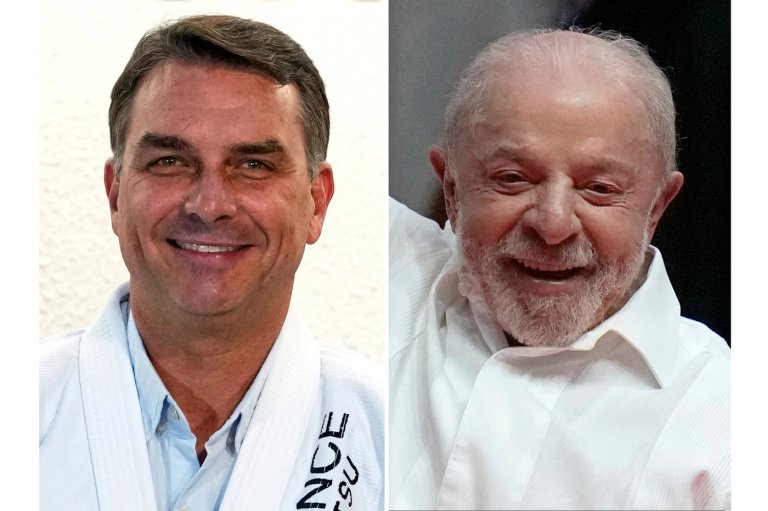 Lula seeks shake-up and Flávio Bolsonaro reaches for more support ahead of Brazil's election runoff | iNFOnews.ca