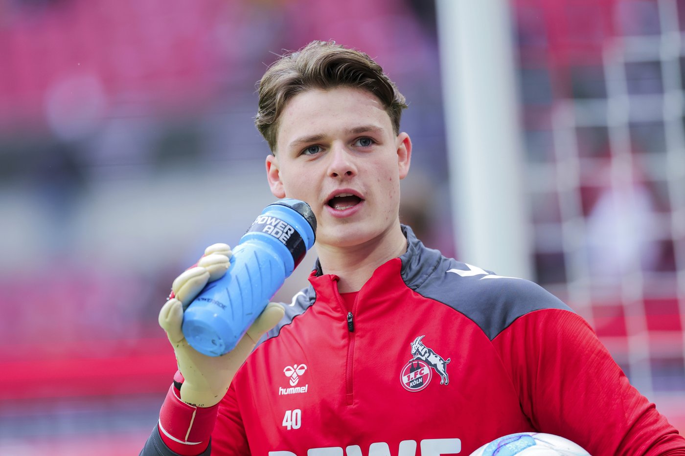 Bayern Munich signs young goalkeeper Jonas Urbig as possible successor for Manuel Neuer | iNFOnews.ca