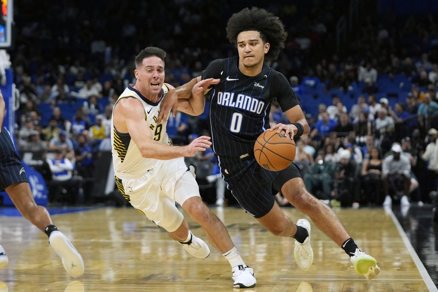 Franz Wagner scores 29 points, Magic beat Pacers 94-90 to improve to 6-0 at home | iNFOnews.ca