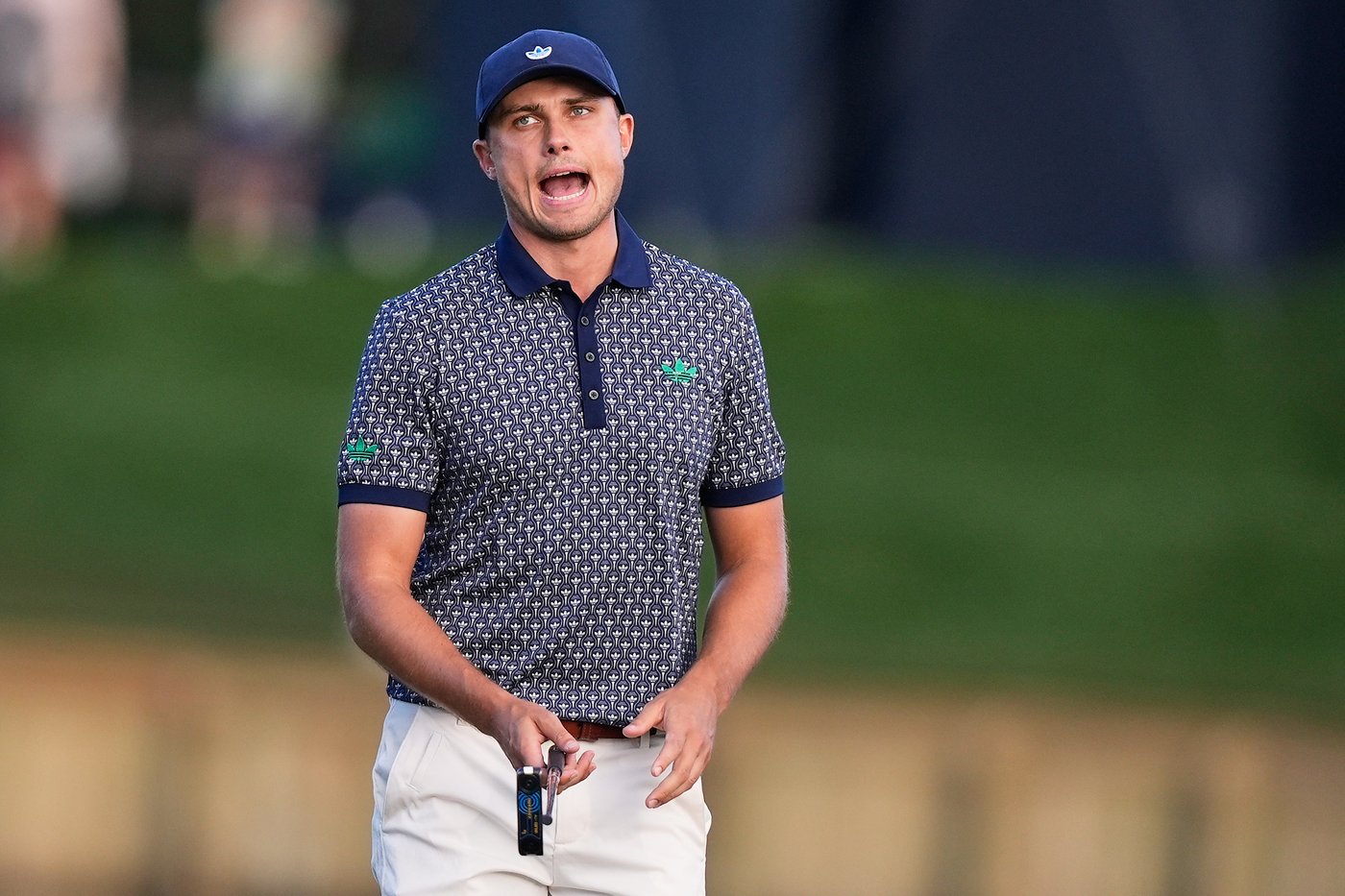 Ludvig Aberg builds a 3-shot lead in The Players Championship | iNFOnews.ca Ludvig Aberg builds a 3-shot lead in The Players Championship | iNFOnews.ca