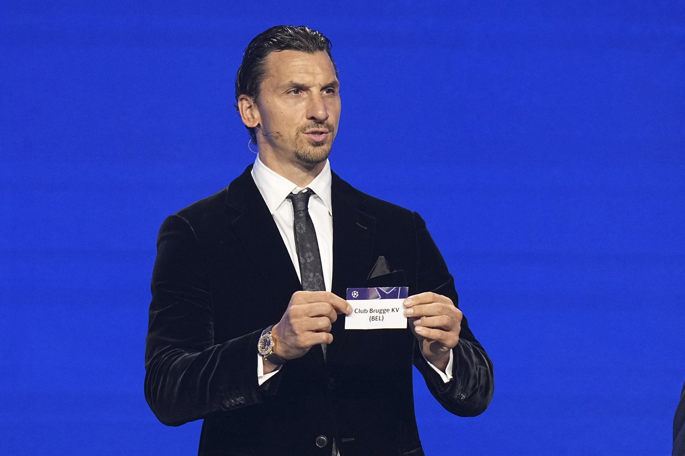 PSG gets tough slate of Champions League opponents. Real Madrid going to Liverpool and Almaty | iNFOnews.ca