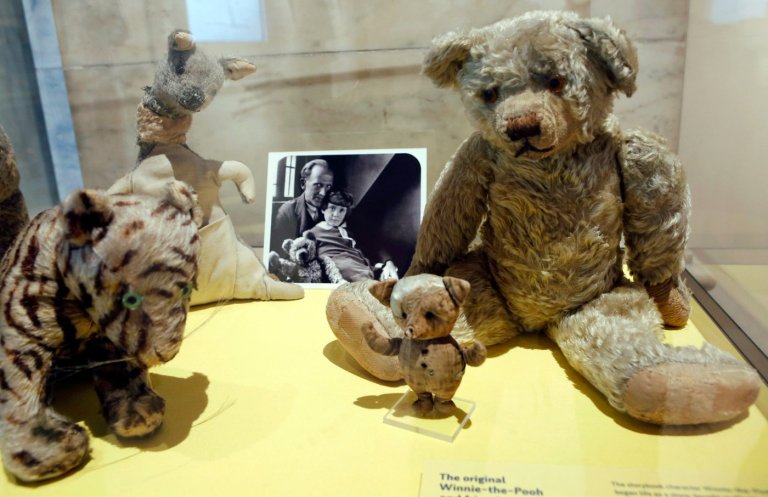 British Embassy quashes Winnie-the-Pooh return rumors, keeping the famed bear in New York | iNFOnews.ca