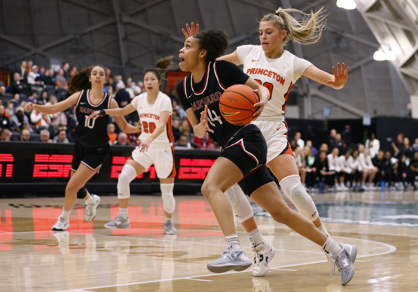 Ivy League makes conference history with three women's NCAA Tournament bids | iNFOnews.ca