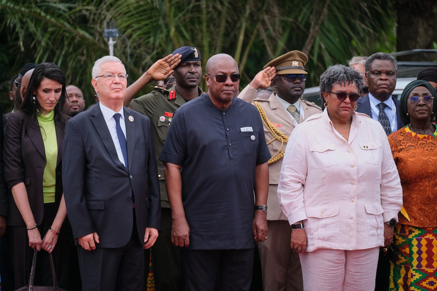 Ghana conference urges slave-trade nations to issue apologies and reparations | iNFOnews.ca Ghana conference urges slave-trade nations to issue apologies and reparations | iNFOnews.ca