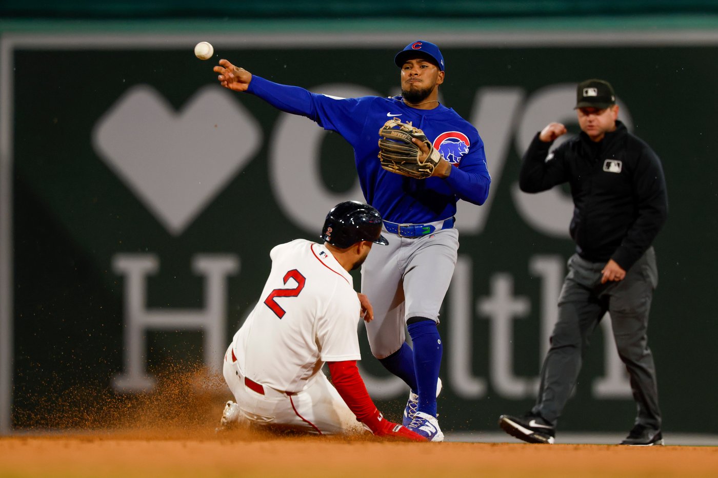 Red Sox beat Cubs 2-0 to sweep doubleheader after setting Wild Card Series matchup with Yankees | iNFOnews.ca Red Sox beat Cubs 2-0 to sweep doubleheader after setting Wild Card Series matchup with Yankees | iNFOnews.ca