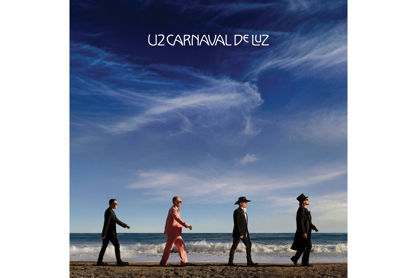 U2's new album 'Carnaval De Luz,' out in November, will feature Dolly Parton on a song | iNFOnews.ca