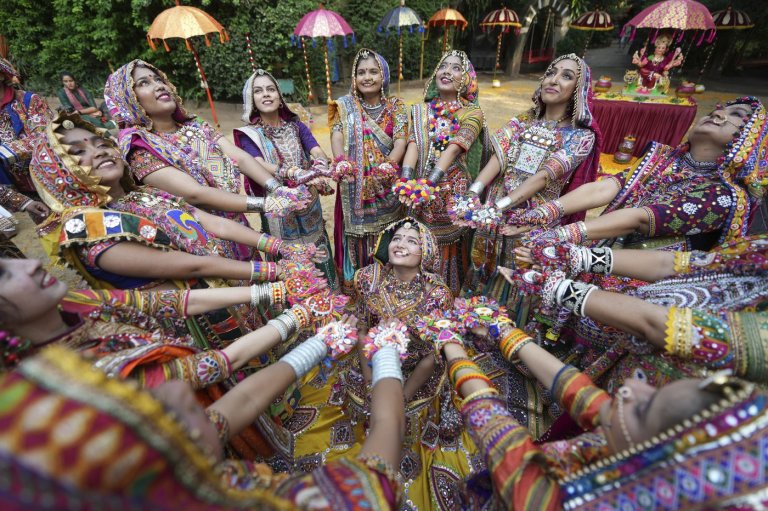 The top photos of the day by AP's photojournalists | iNFOnews.ca
