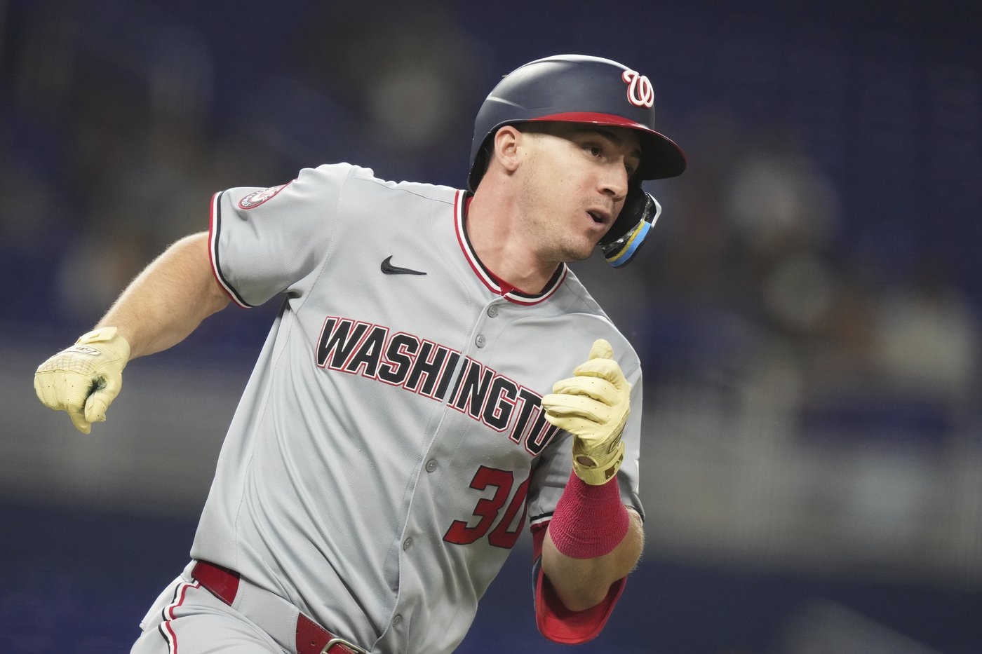 Wagaman's three hits, three RBIs lift the Marlins to a 5-0 win over the Nationals | iNFOnews.ca Wagaman's three hits, three RBIs lift the Marlins to a 5-0 win over the Nationals | iNFOnews.ca