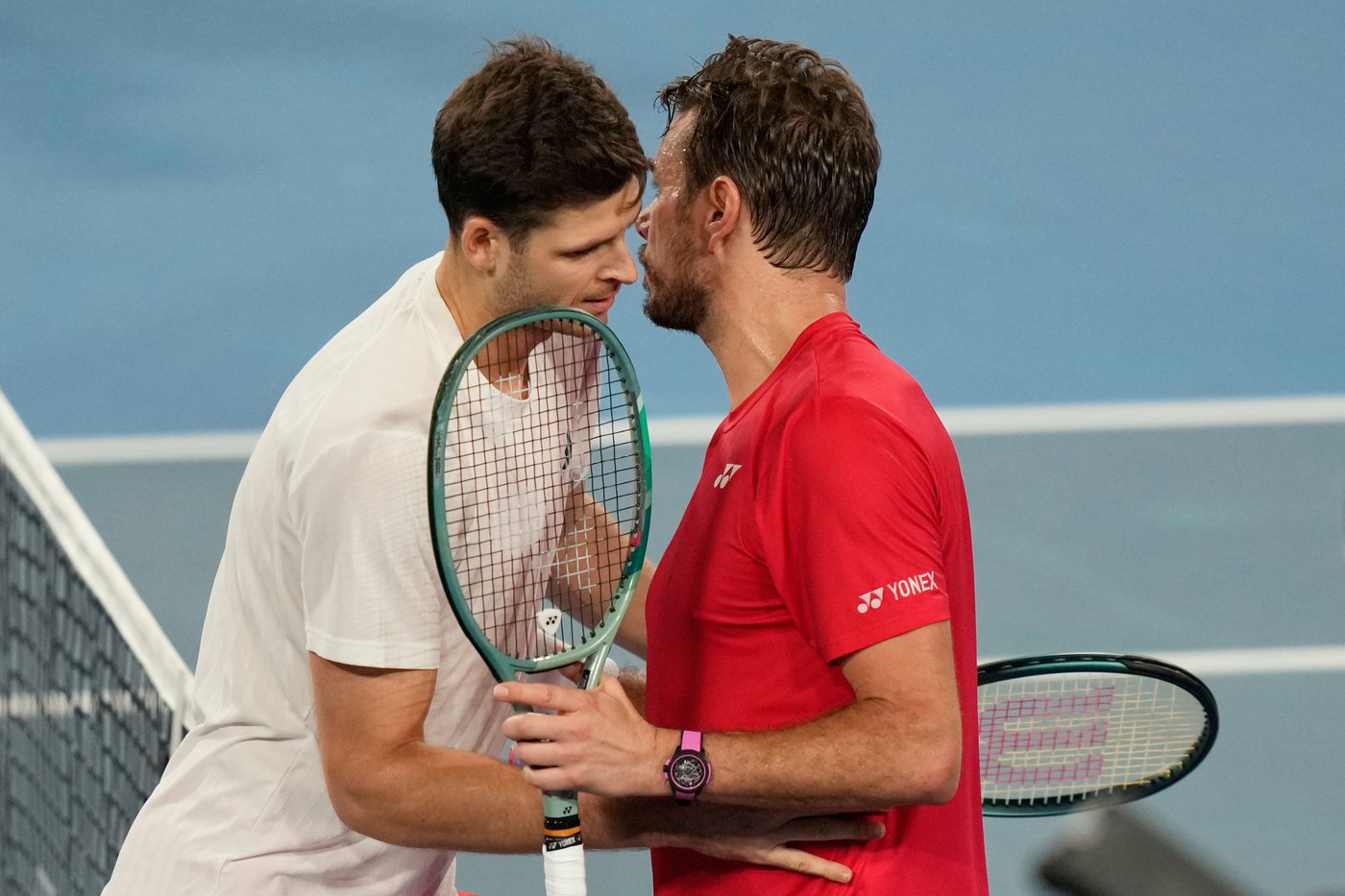 Poland overcomes Świątek defeat to Bencic and rallies to beat Switzerland in United Cup final | iNFOnews.ca Poland overcomes Świątek defeat to Bencic and rallies to beat Switzerland in United Cup final | iNFOnews.ca