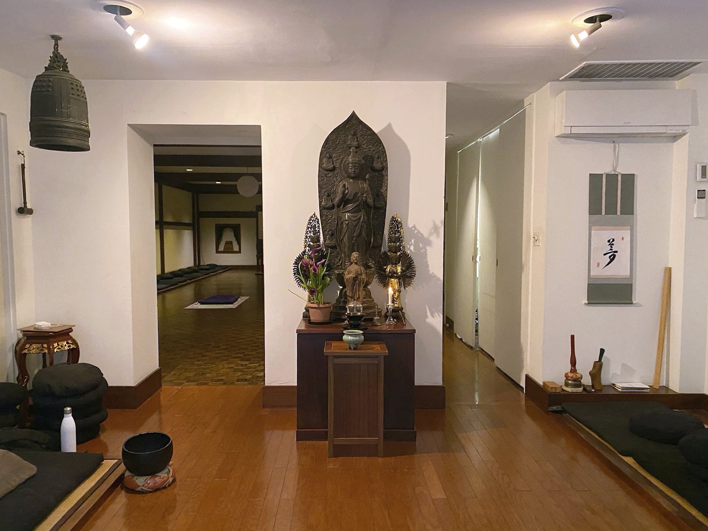 For young and Buddhist-curious, a moment of modern mindfulness | iNFOnews.ca For young and Buddhist-curious, a moment of modern mindfulness | iNFOnews.ca
