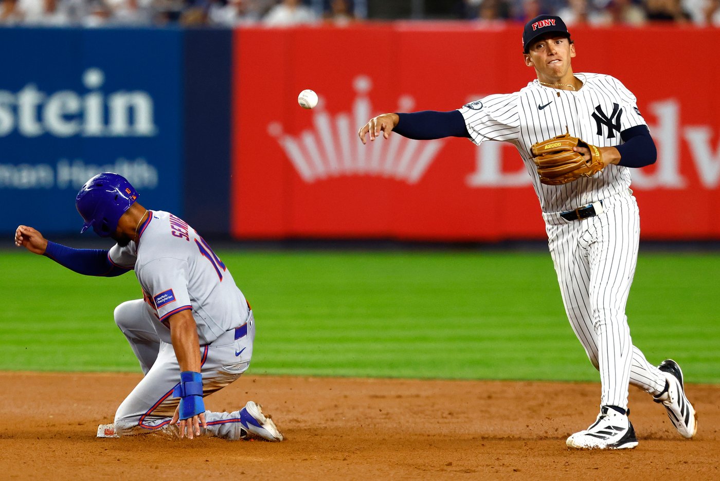Bellinger’s 3-run blast powers Yankees past Mets 6-4 on emotional Sept. 11 anniversary night | iNFOnews.ca