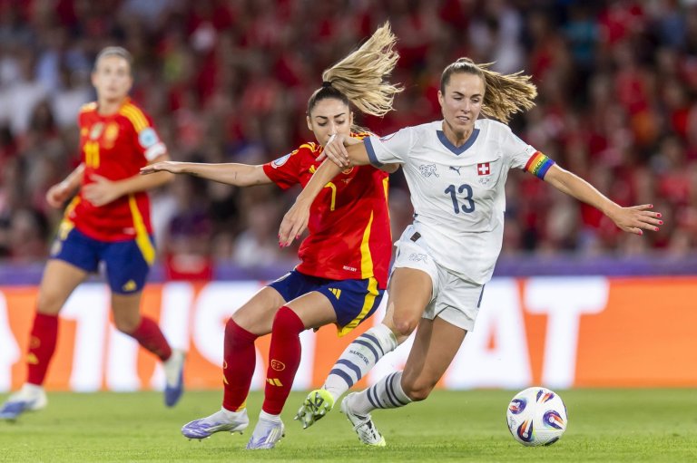 Women's Champions League winner Lia Wälti joins Juventus from Arsenal | iNFOnews.ca