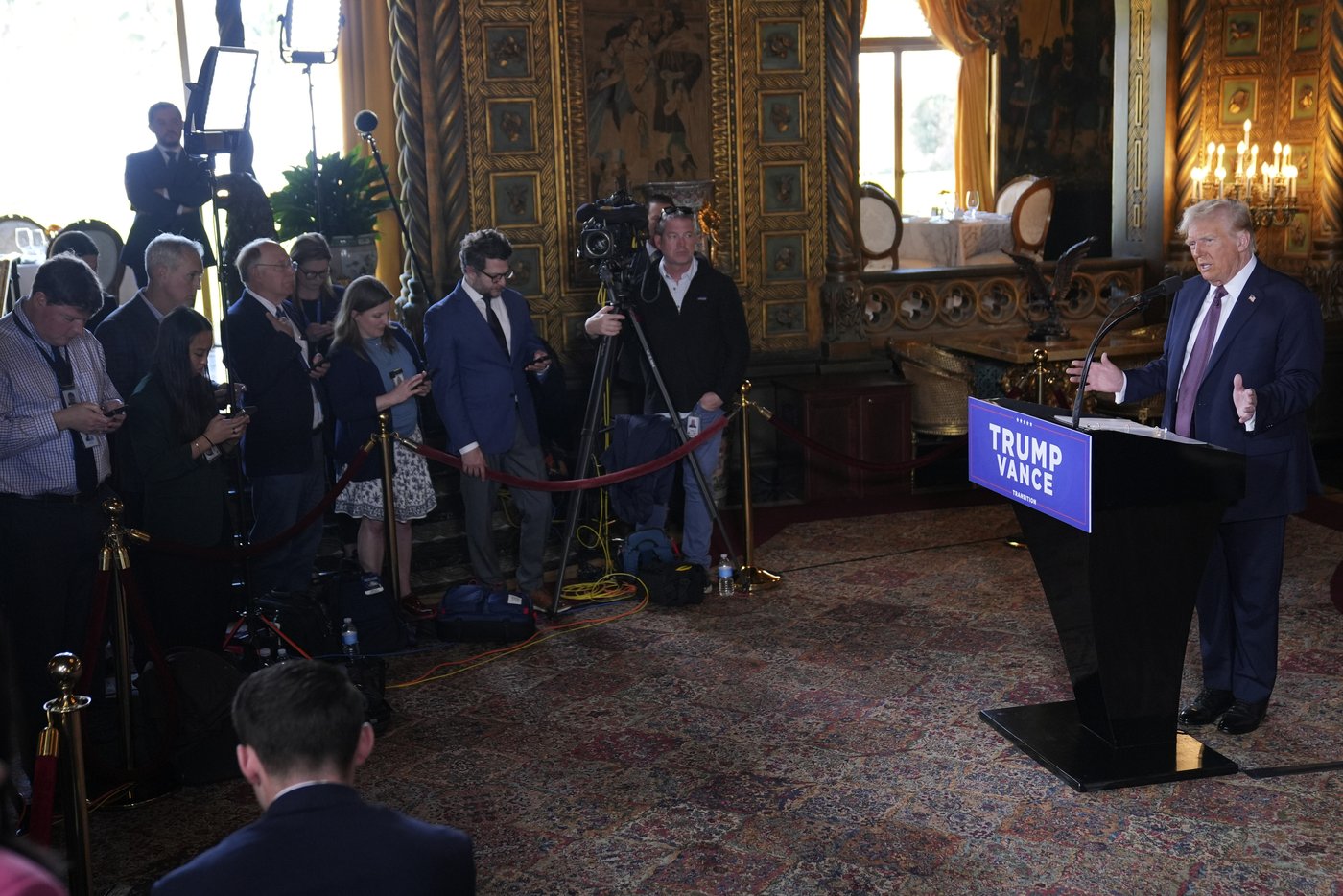 Trump vows to undo new Biden ban on offshore drilling | iNFOnews.ca Trump vows to undo new Biden ban on offshore drilling | iNFOnews.ca
