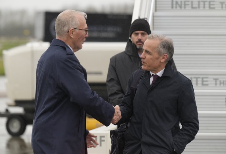 Carney to meet Starmer, King Charles in London as Iran war disrupts shipping routes | iNFOnews.ca