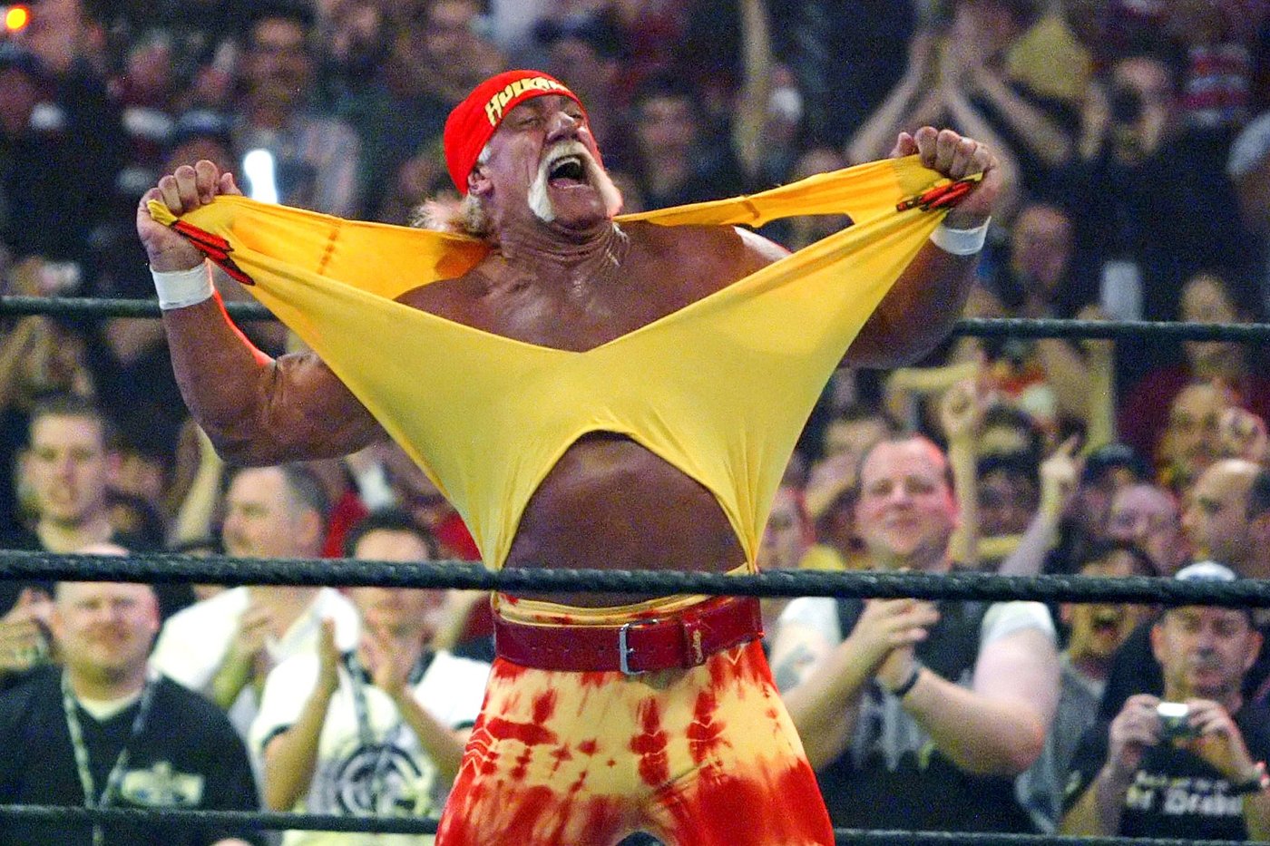 Hulk Hogan died of natural causes Florida police report says in closing investigation | iNFOnews.ca