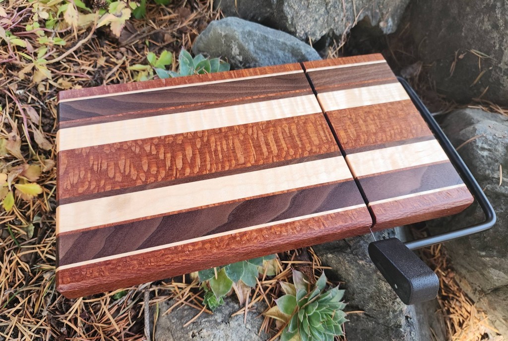 iN PHOTOS: Shuswap woodworker turns hardwood into functional works of art | iNFOnews.ca