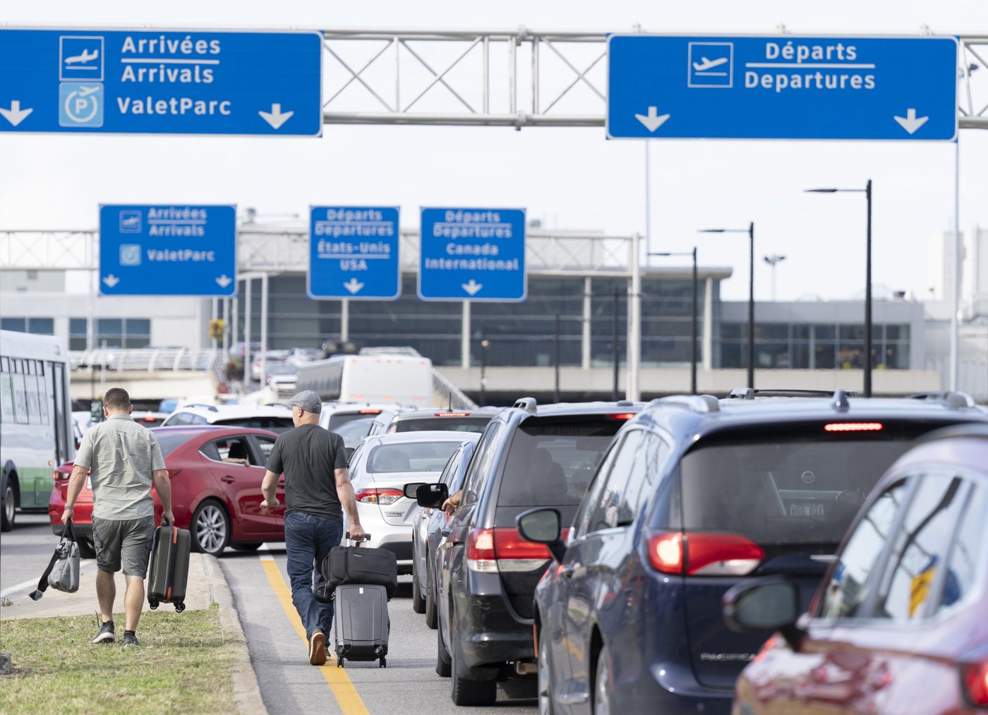 Montreal's Trudeau airport braces for more traffic chaos ahead of spring break | iNFOnews.ca Montreal's Trudeau airport braces for more traffic chaos ahead of spring break | iNFOnews.ca