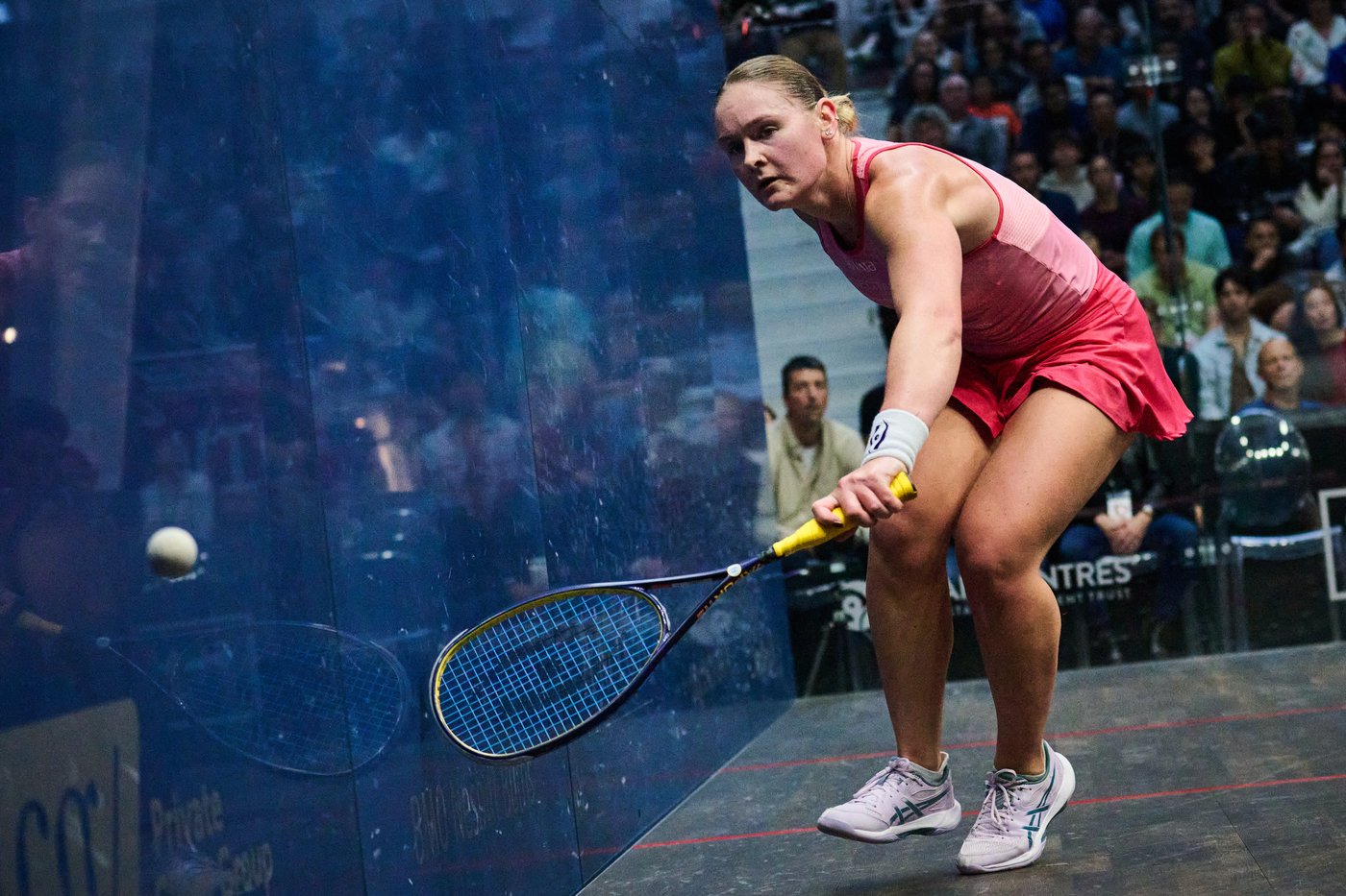 Now based in Canada again, Naughton is energized as she continues push for Olympics | iNFOnews.ca