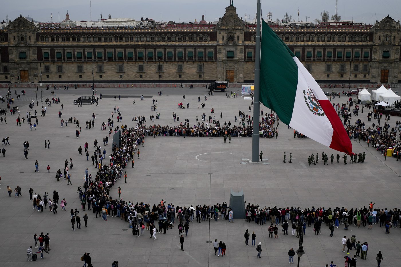 Mexican official says Canada is 'a fundamental' part of the CUSMA trade bloc | iNFOnews.ca