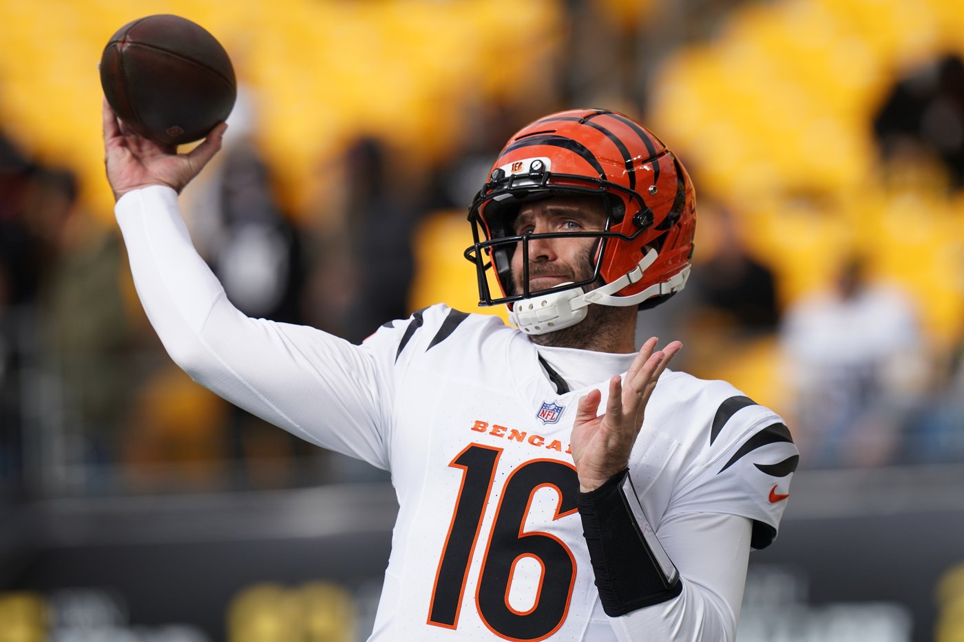 Bengals' offense in flux due to injuries, suspension | iNFOnews.ca