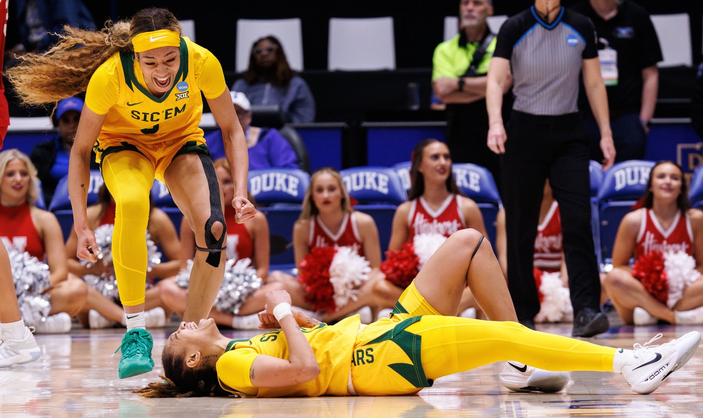 Baylor rallies to beat Nebraska 67-62 in March Madness opener after winning appeal on flagrant foul | iNFOnews.ca Baylor rallies to beat Nebraska 67-62 in March Madness opener after winning appeal on flagrant foul | iNFOnews.ca
