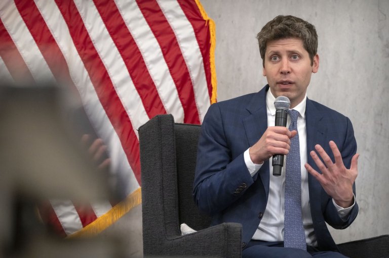 Tumbler Ridge, B.C., families sue Altman and OpenAI over shooting | iNFOnews.ca