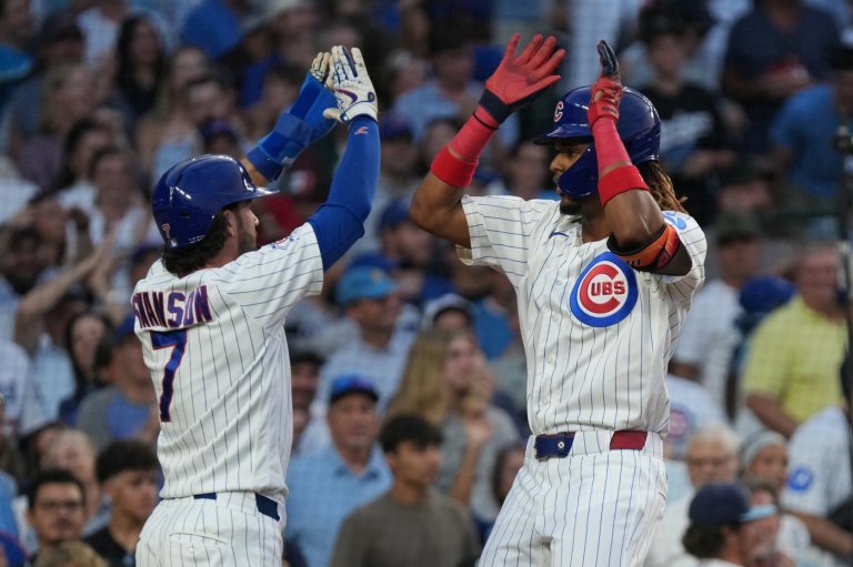 Seiya Suzuki and Carson Kelly star as the Cubs beat the slumping Dodgers 10-5 | iNFOnews.ca