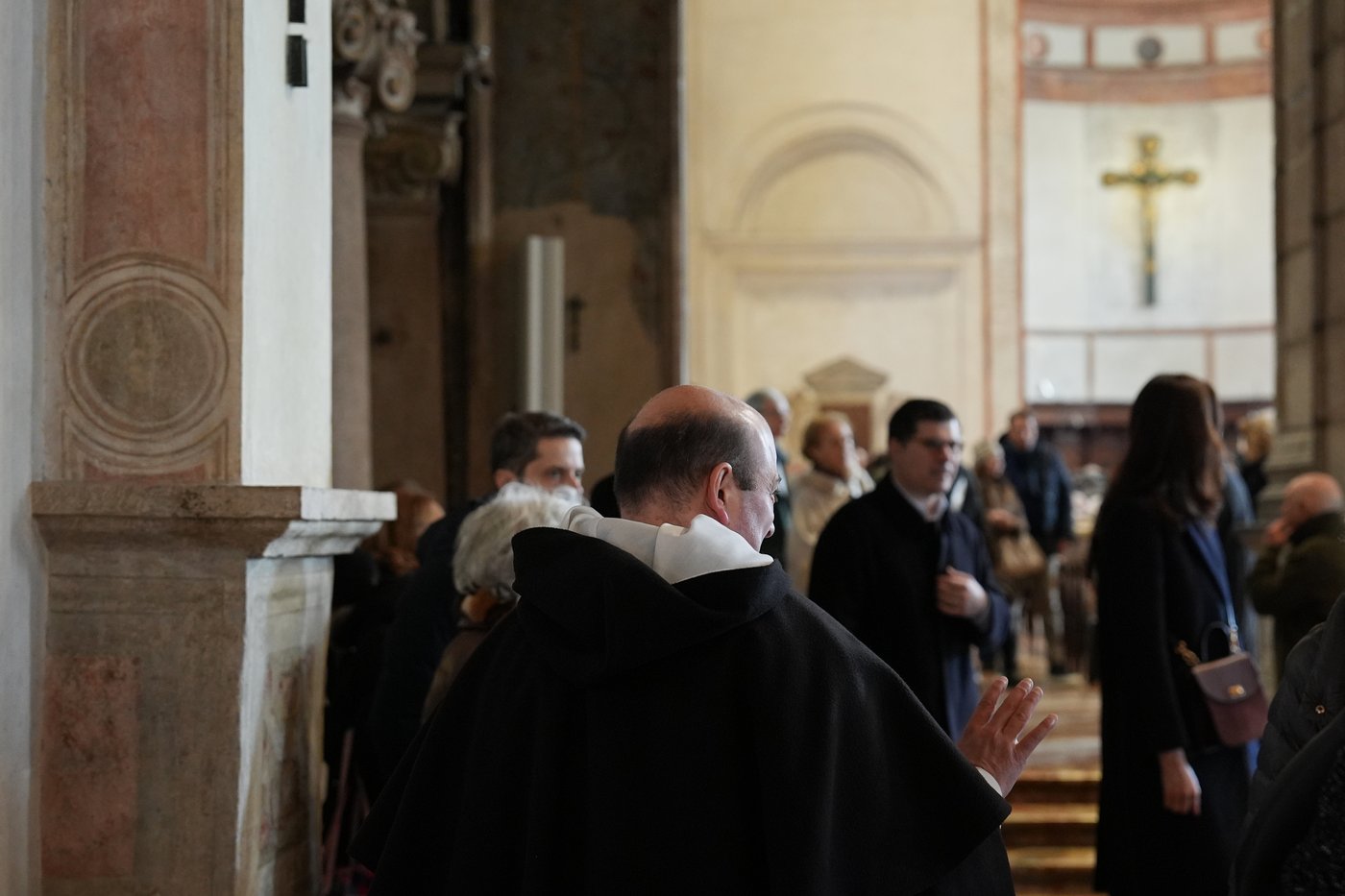 At the convent of Leonardo’s 'Last Supper,' Dominican friars still live, pray and welcome visitors | iNFOnews.ca