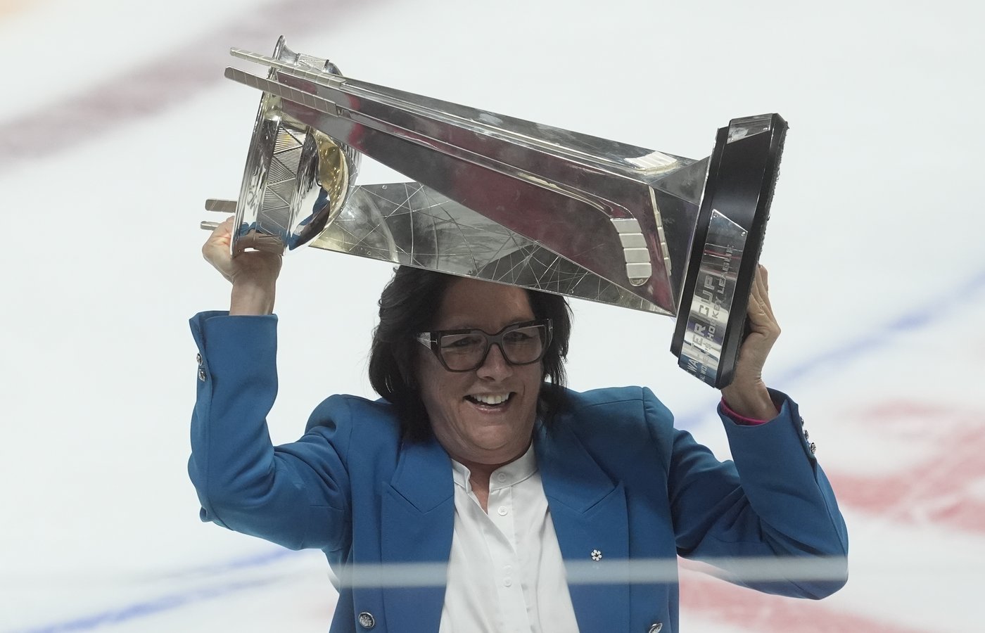 Danièle Sauvageau returns to Canadian women's hockey team as general manager | iNFOnews.ca Danièle Sauvageau returns to Canadian women's hockey team as general manager | iNFOnews.ca