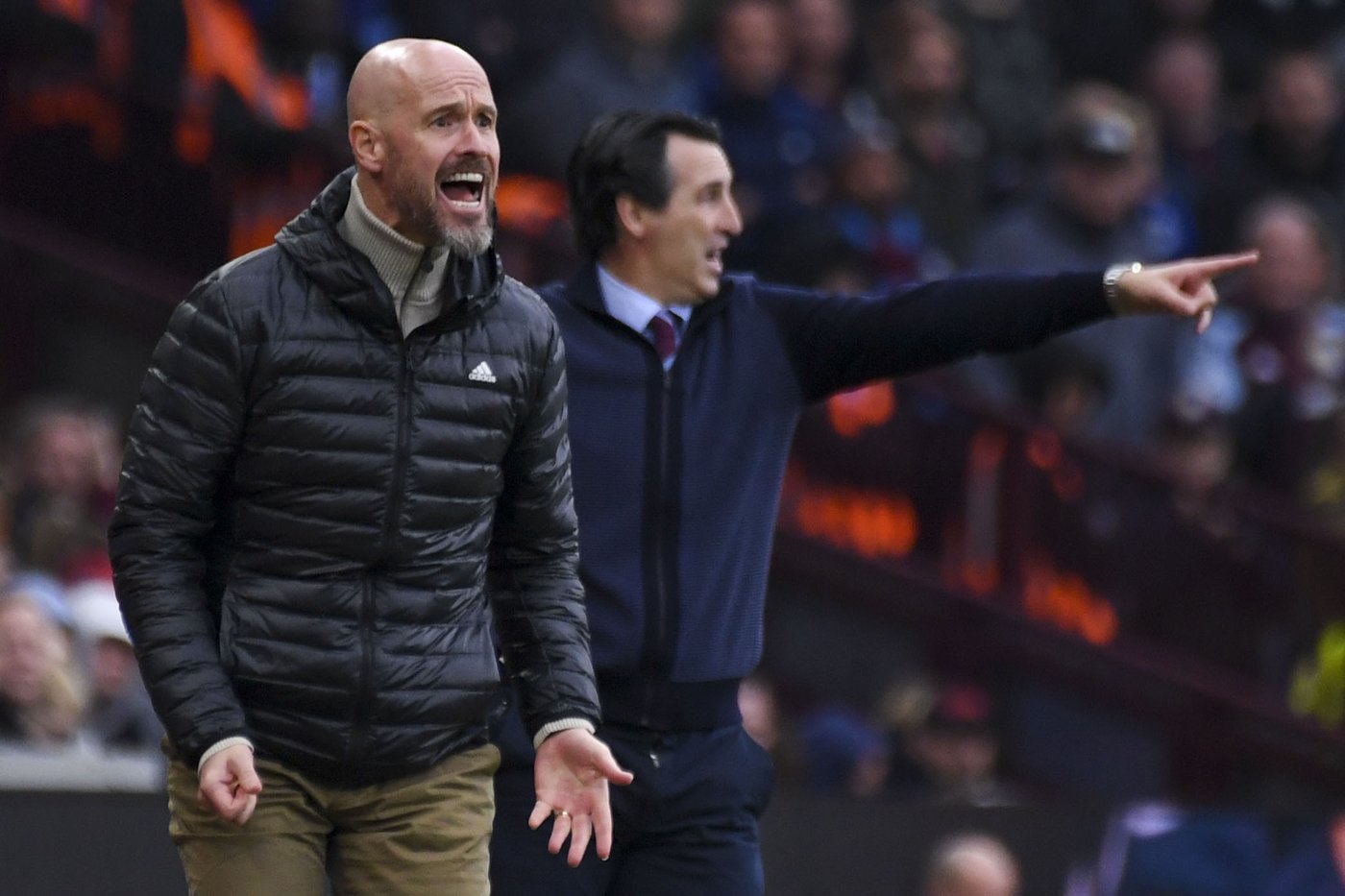 Ratcliffe flies in to watch Man United draw at Aston Villa with pressure mounting on Ten Hag | iNFOnews.ca Ratcliffe flies in to watch Man United draw at Aston Villa with pressure mounting on Ten Hag | iNFOnews.ca