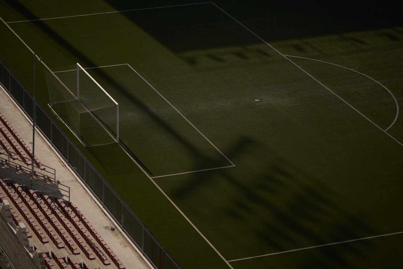 Soccer offers West Bank Palestinians an escape as the World Cup kicks off | iNFOnews.ca